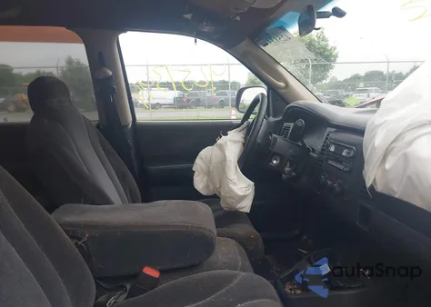 2003 Dodge Dakota Slt z USA, uszkodzony, nr VIN 1D7HL48N63S361877